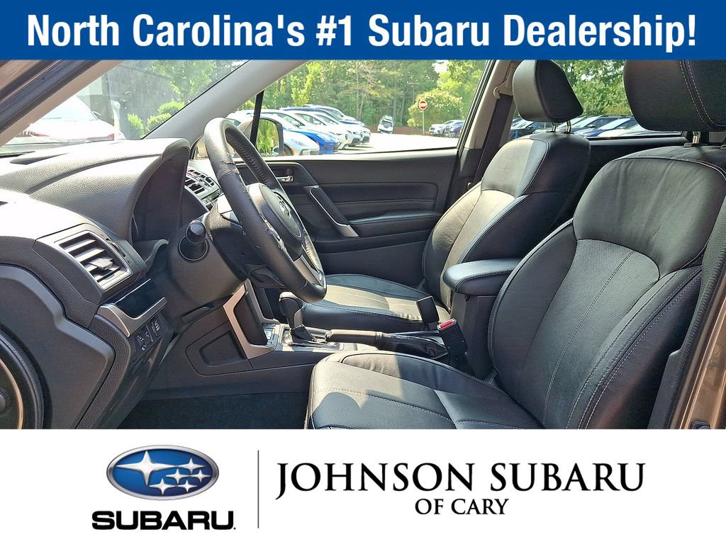 Used 2018 Subaru Forester 2.5i Touring AWD/4WD image 13