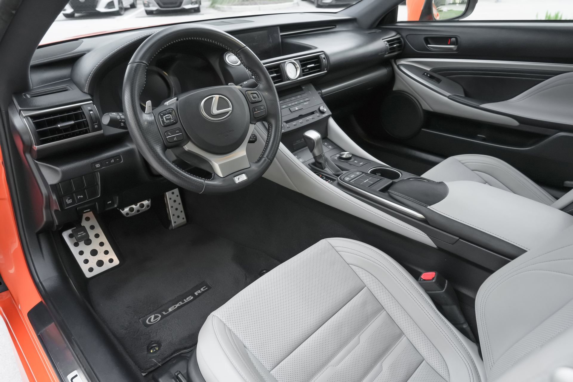 Used 2015 Lexus RC 350 350 image 6