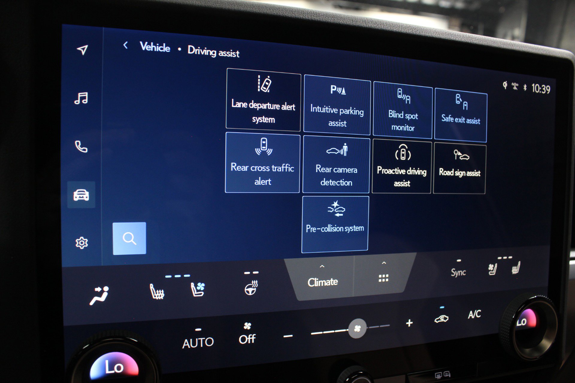 Used 2024 Lexus GX 550 image 56