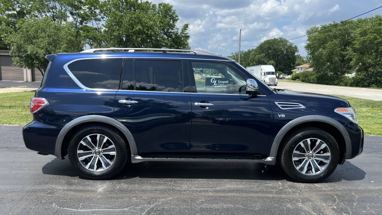 Used 2017 Nissan Armada SL image 6