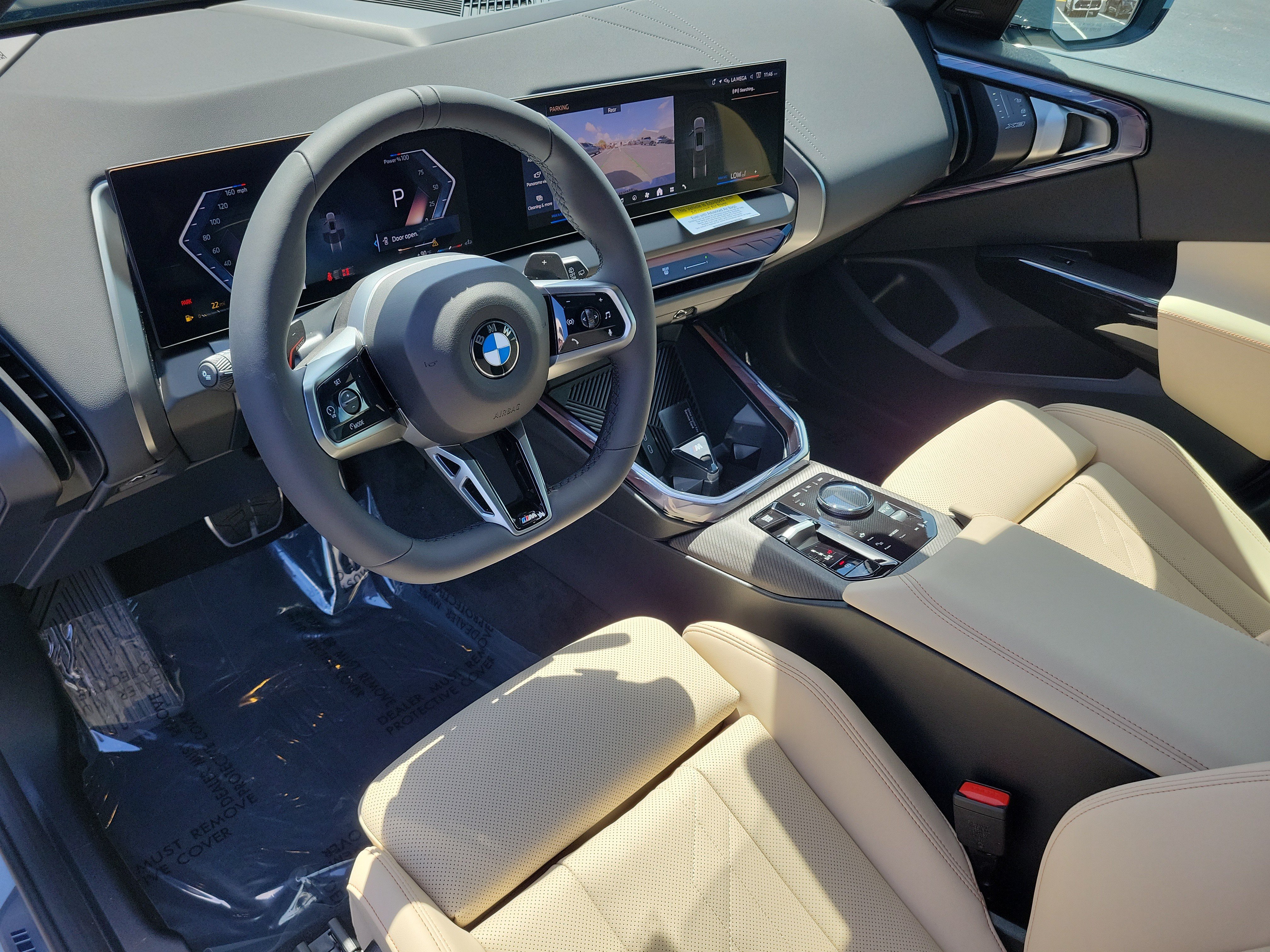 New 2026 BMW X3 xDrive30i w/ M Sport Package AWD/4WD image 18