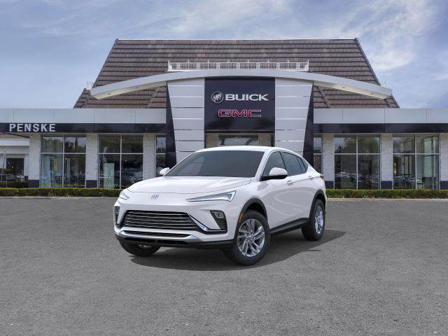 New 2026 Buick Envista Preferred image 8