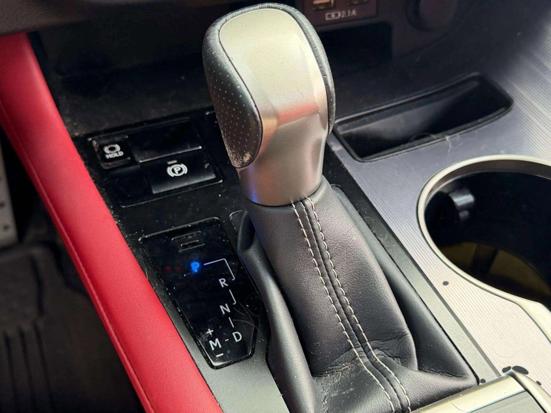 Used 2022 Lexus RX 350 F Sport image 16