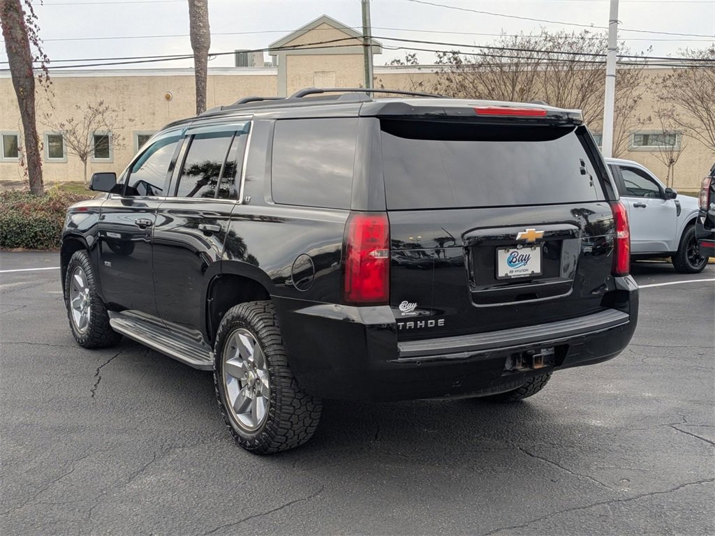 Used 2017 Chevrolet Tahoe LT image 8