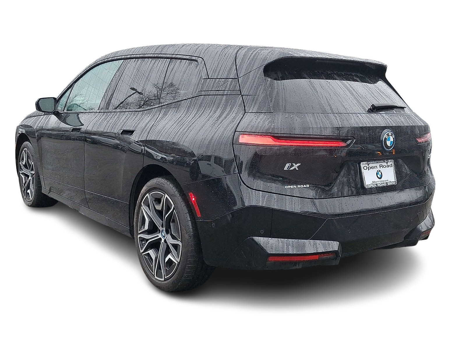 Certified 2024 BMW iX xDrive50 w/ Premium Package image 4