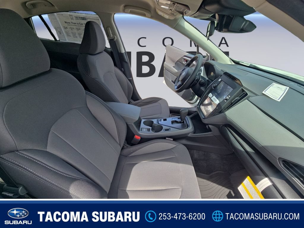 New 2026 Subaru Crosstrek 2.5i AWD/4WD image 17