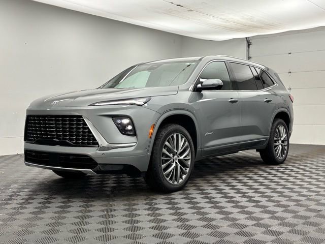 New 2026 Buick Enclave Avenir w/ Super Cruise Package video 2