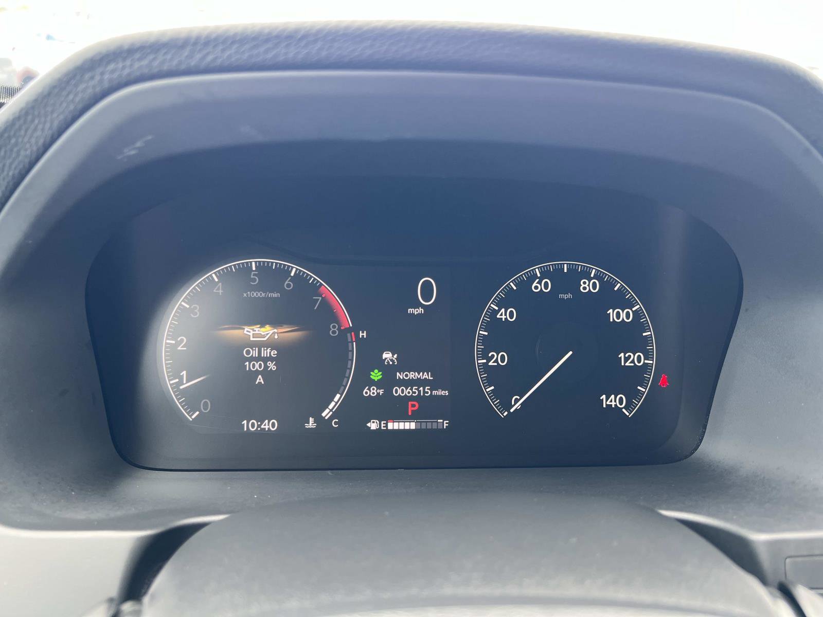 Used 2025 Honda Ridgeline RTL image 11