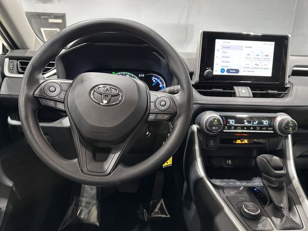 Certified 2025 Toyota RAV4 LE image 8