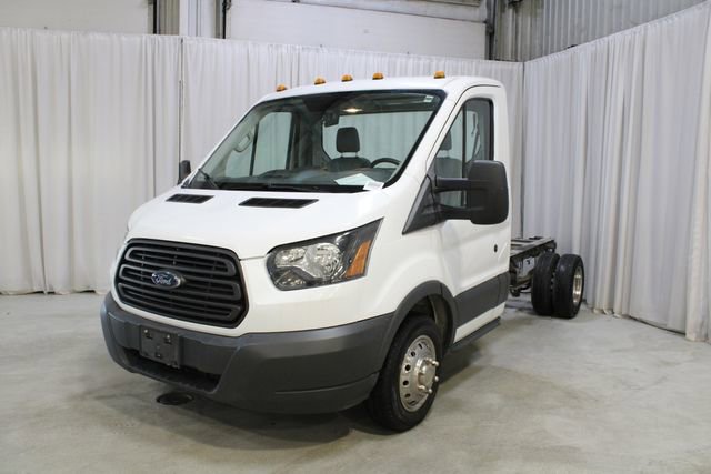 Used 2018 Ford Transit 350 138 DRW image 32