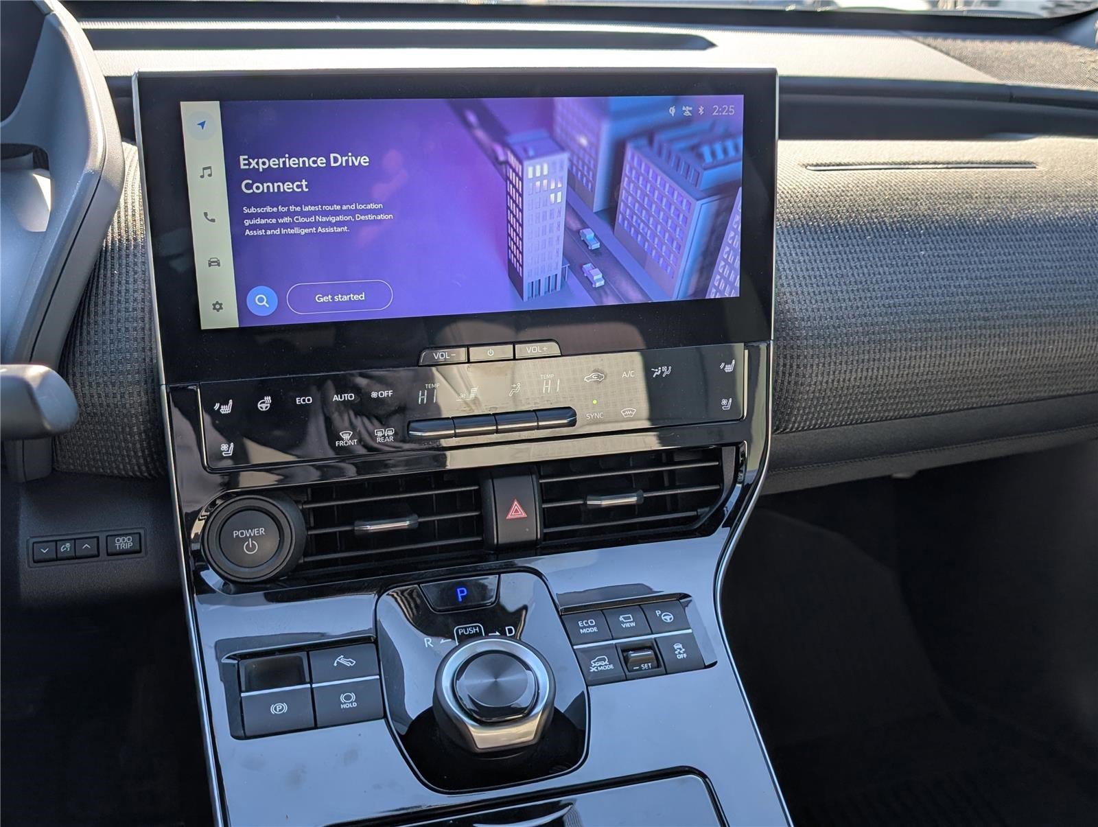 Used 2024 Toyota bZ4X Limited image 28