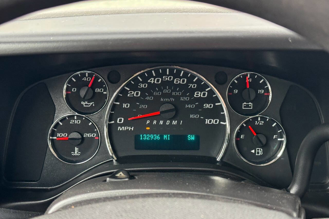 Used 2016 Chevrolet Express 2500 RWD image 22