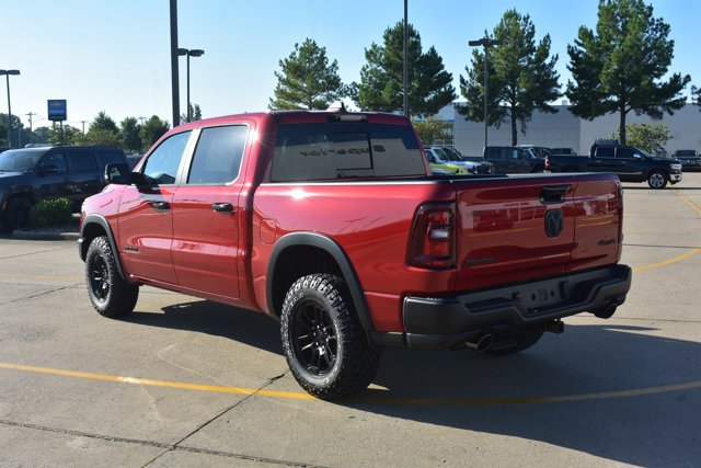 New 2027 RAM 1500 Rebel w/ Rebel Level 2 Equipment Group AWD/4WD image 9