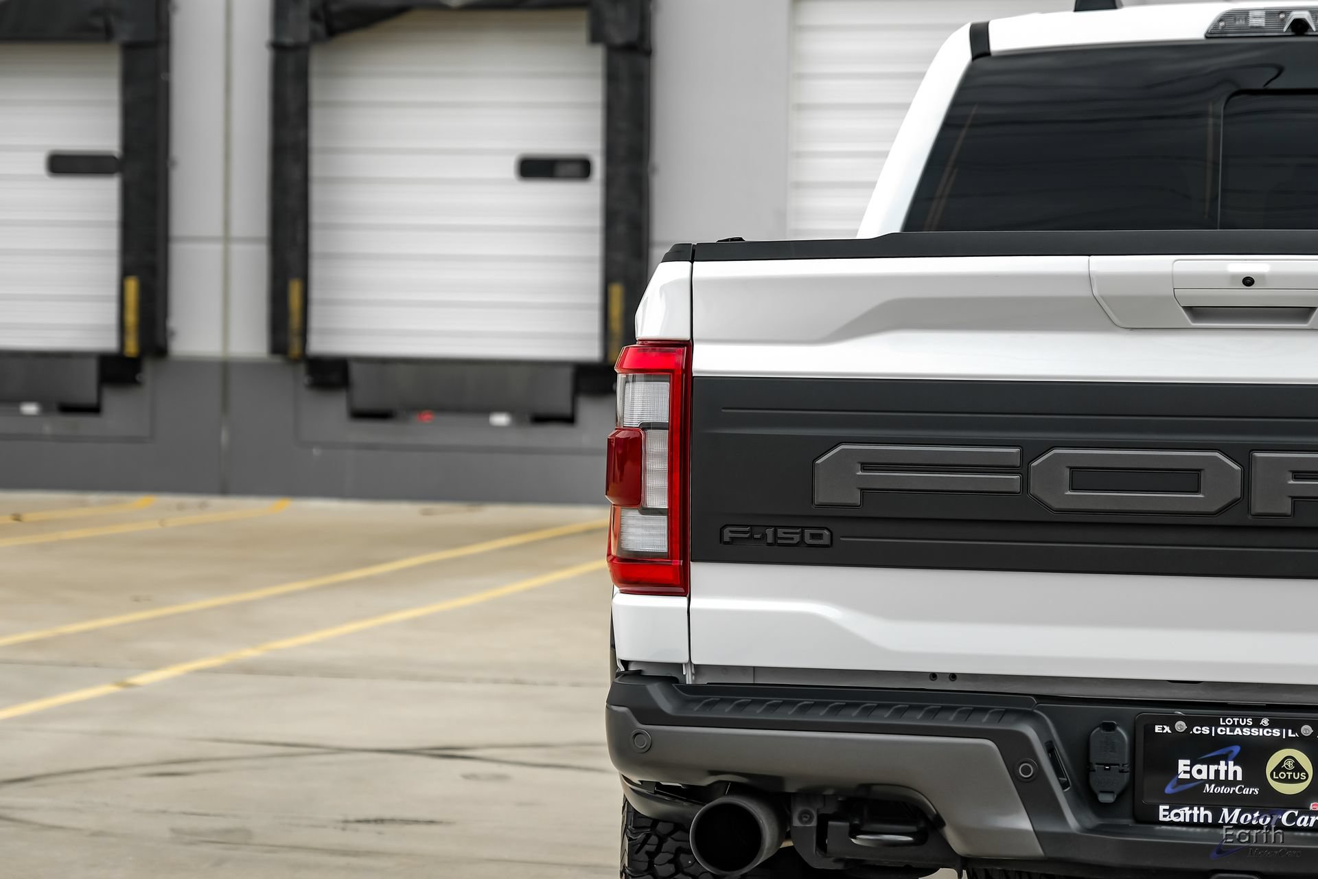 Used 2023 Ford F150 Raptor w/ Raptor 37 Performance Package AWD/4WD image 14