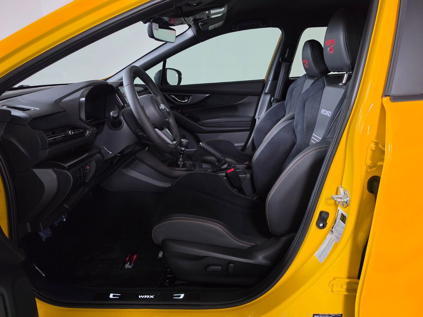 New 2026 Subaru WRX tS image 12