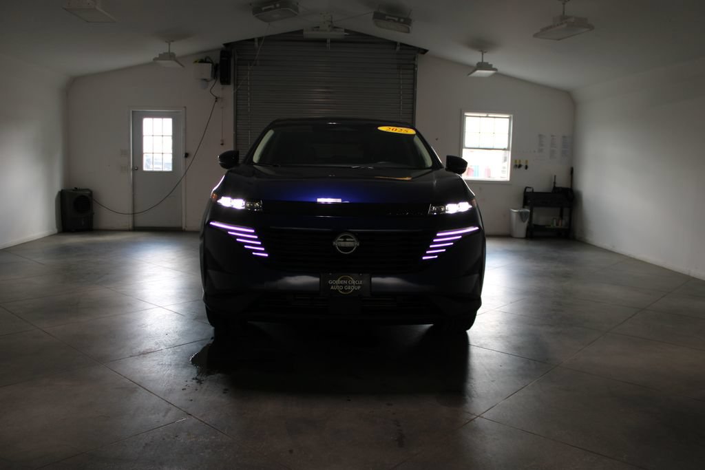 Used 2025 Nissan Murano SL w/ Cargo Package AWD/4WD image 57