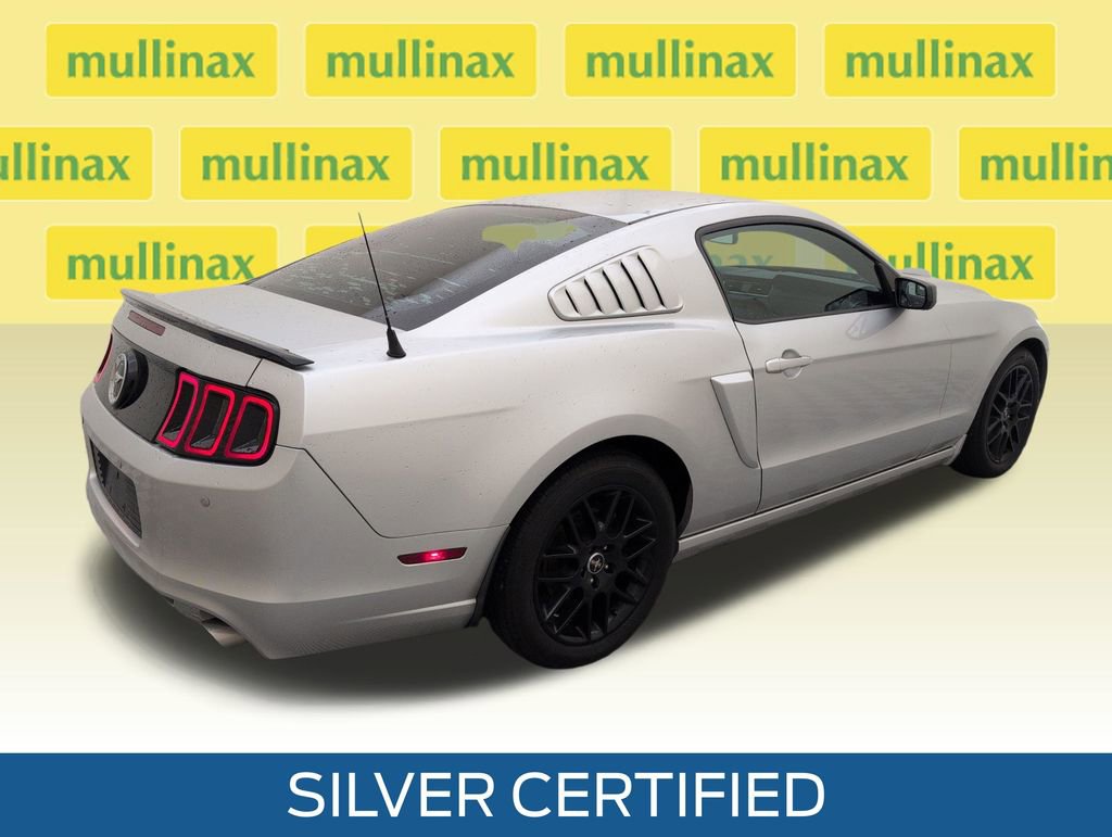 Used 2014 Ford Mustang Coupe w/ Equipment Group 102A RWD image 3