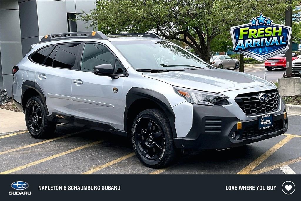 Used 2022 Subaru Outback Wilderness