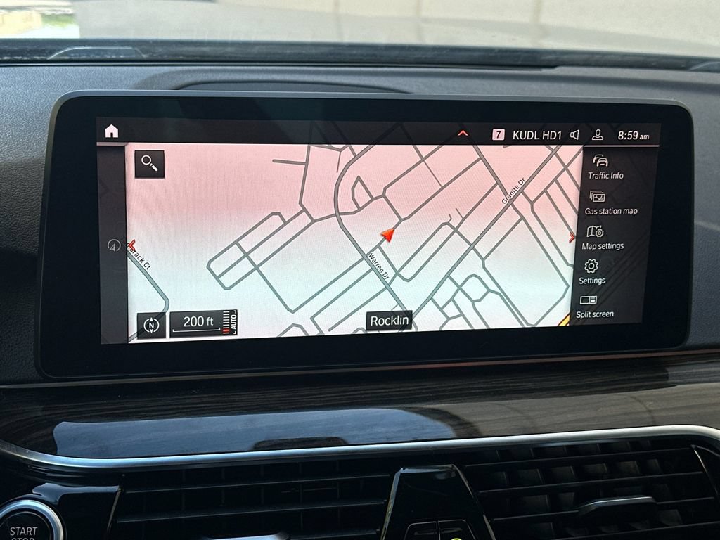 Used 2021 BMW 530i RWD image 24