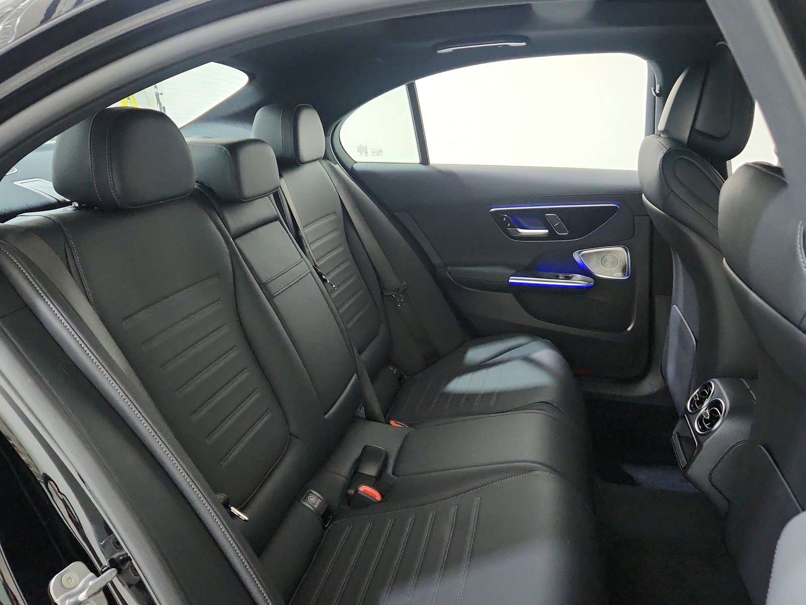 New 2025 Mercedes-Benz C 300 Sedan image 25