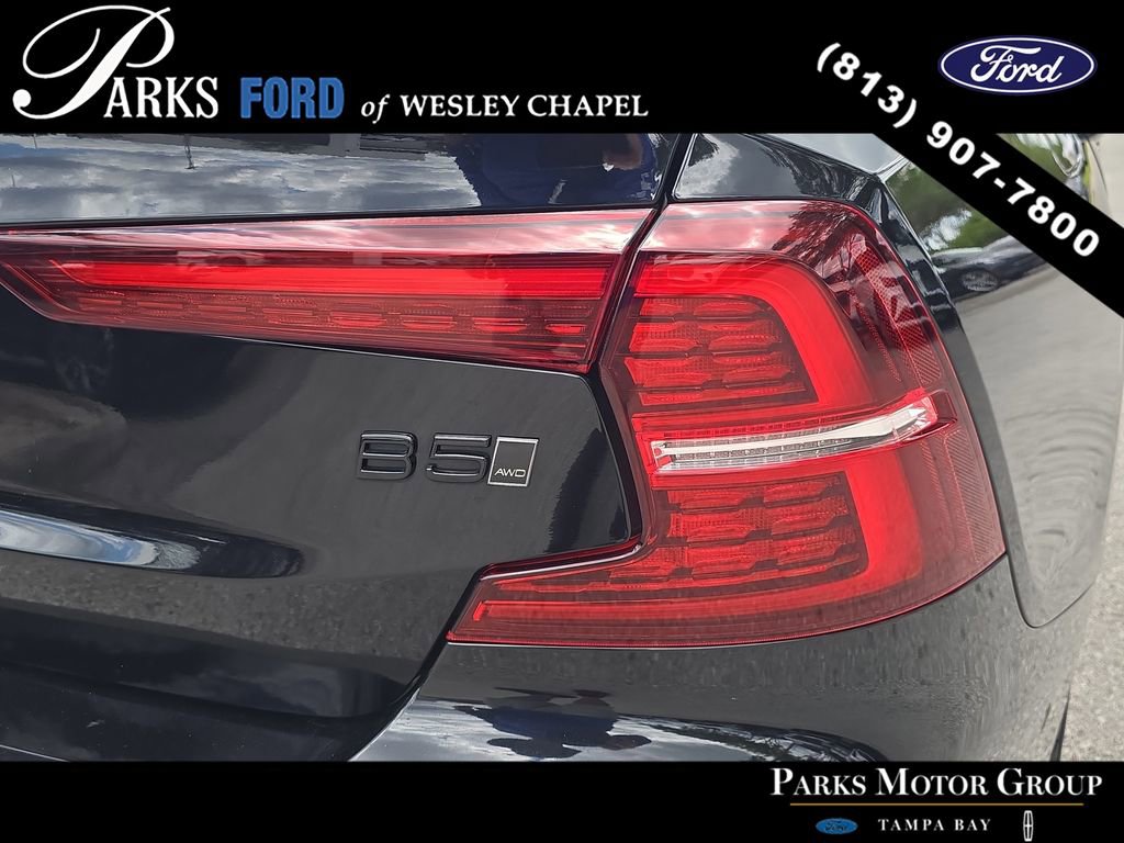 Used 2024 Volvo S60 B5 Plus AWD/4WD image 7