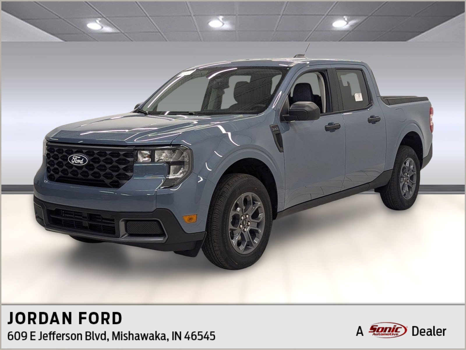 New 2025 Ford Maverick XLT