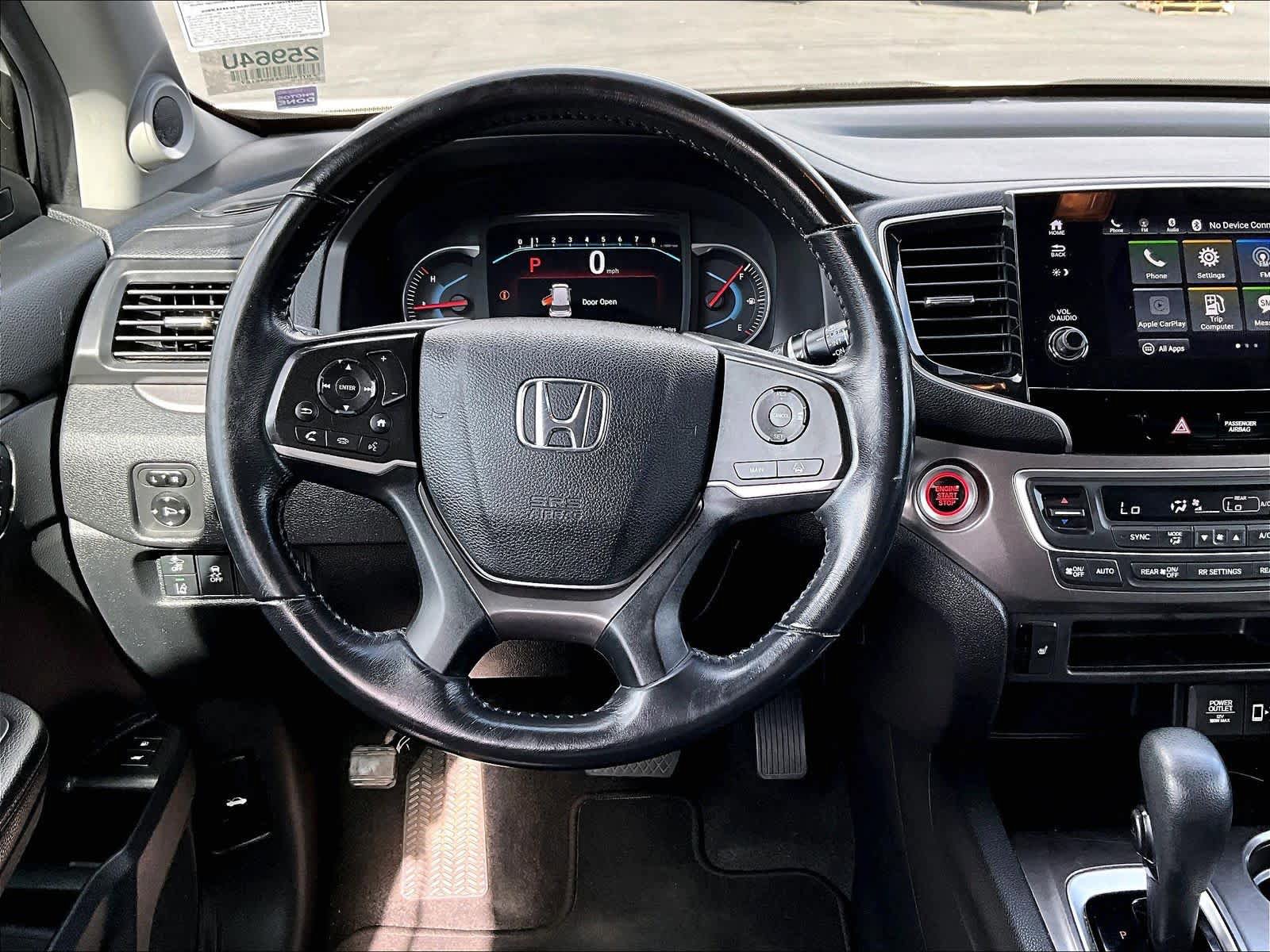 Used 2019 Honda Pilot EX-L image 7