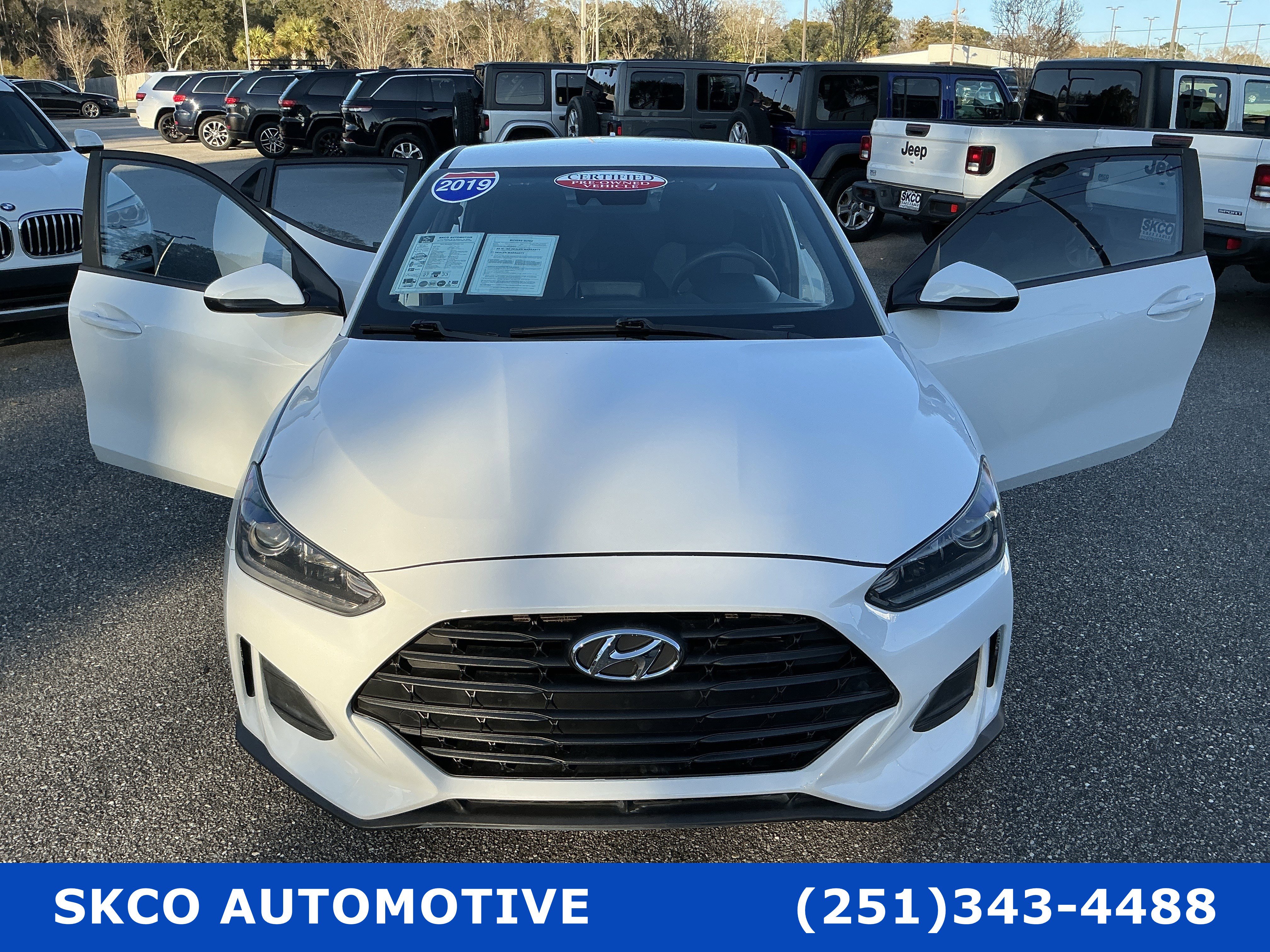 Used 2019 Hyundai Veloster 2.0 image 34