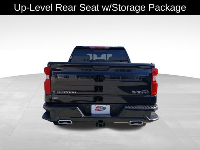 Used 2025 Chevrolet Silverado 1500 High Country image 5