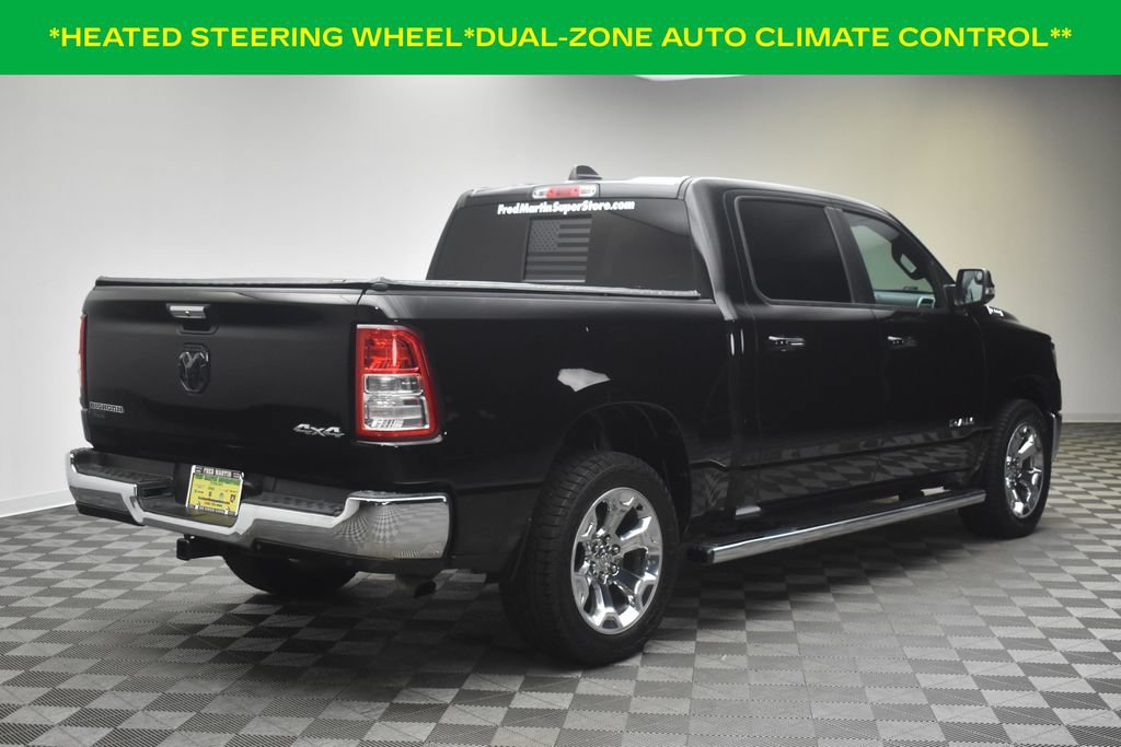 Used 2019 RAM 1500 Big Horn AWD/4WD image 5