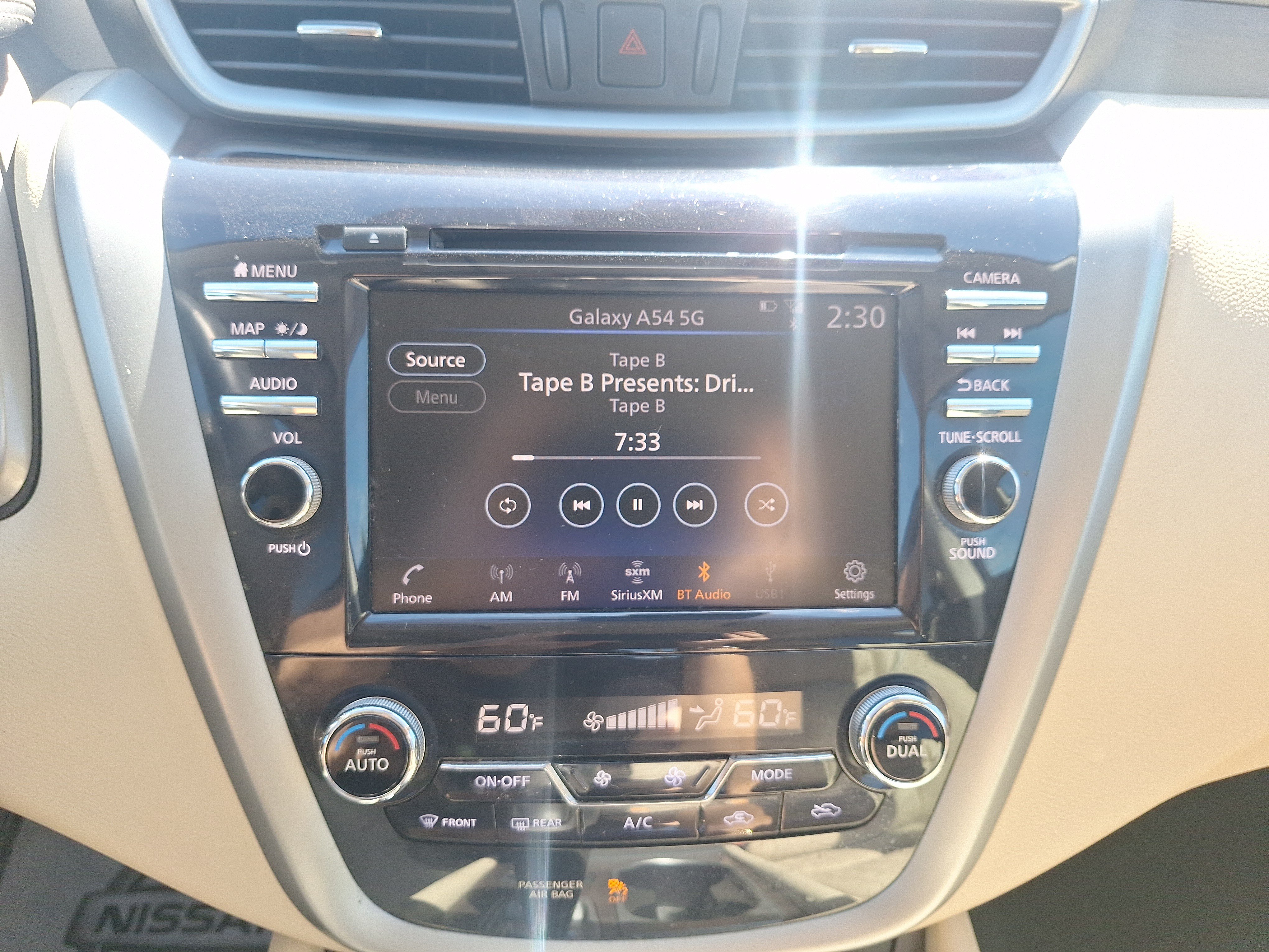 Used 2021 Nissan Murano Platinum w/ Cargo Package FWD image 17