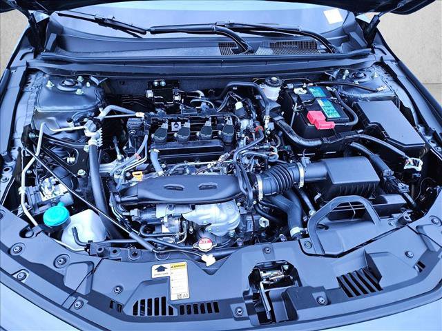 New 2025 Honda Accord SE image 16