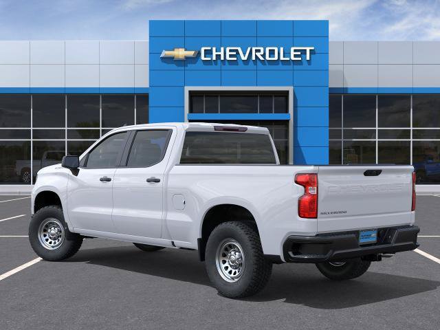 New 2026 Chevrolet Silverado 1500 W/T w/ Trailering Package RWD image 3