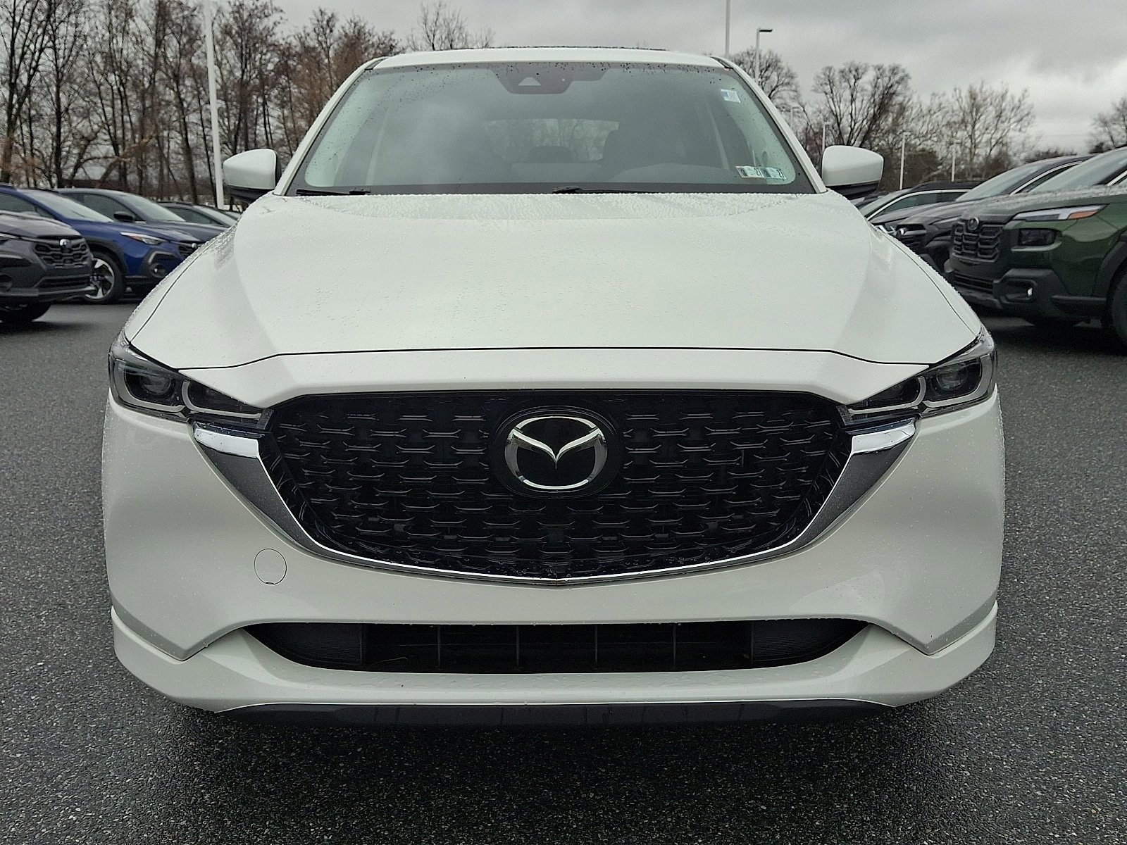 Used 2024 MAZDA CX-5 AWD 2.5 S w/ Preferred Package video 2