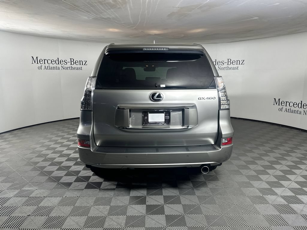 Used 2021 Lexus GX 460 Luxury w/ Accessory Package AWD/4WD image 6