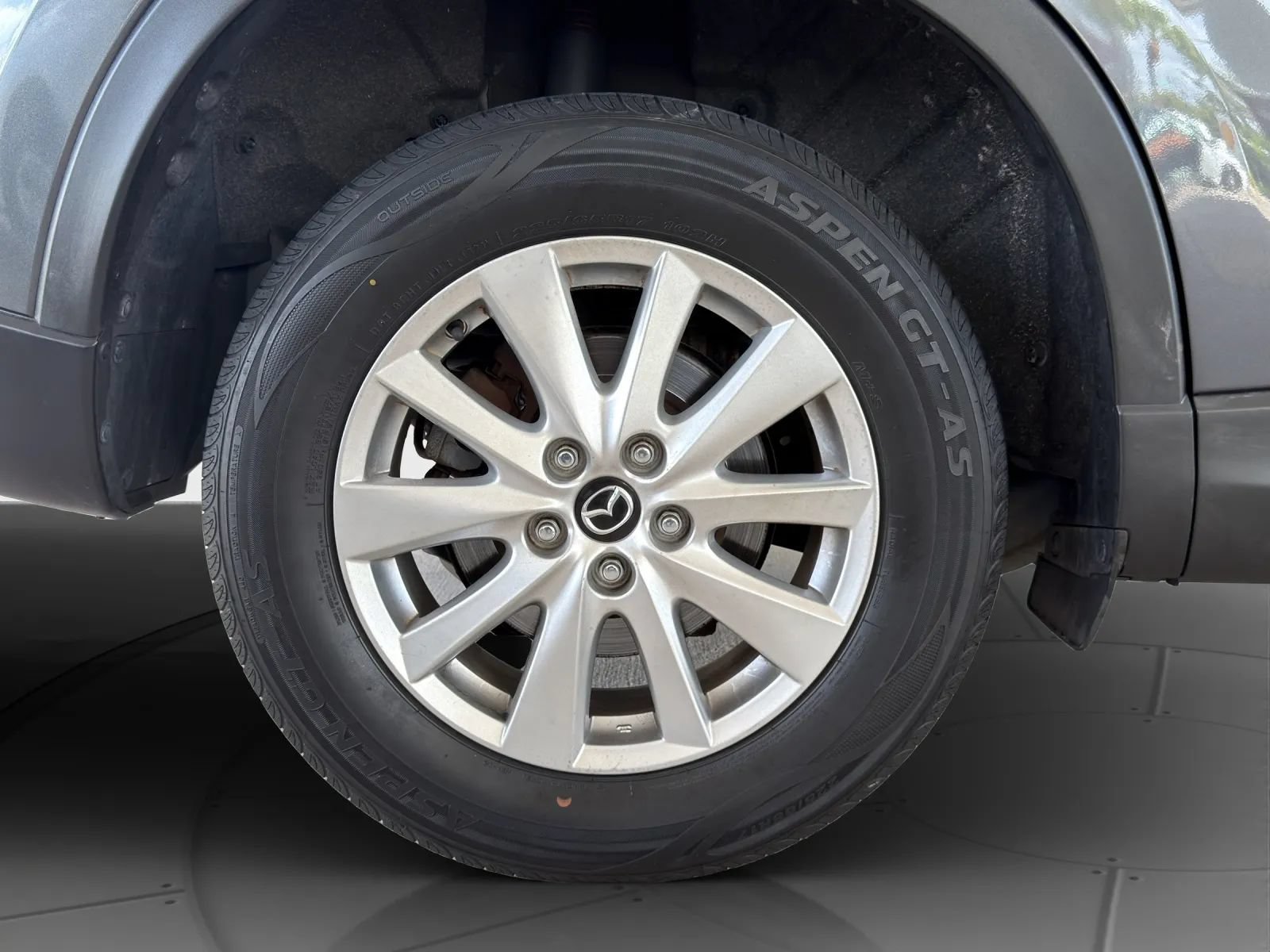 Used 2016 MAZDA CX-5 Sport FWD image 24