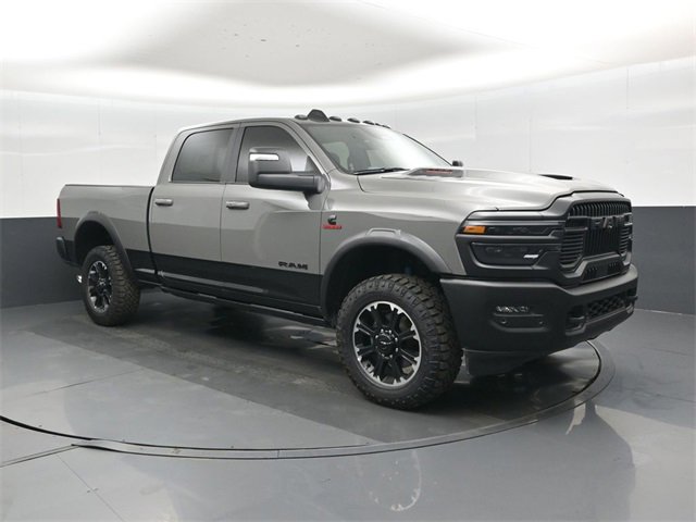 New 2026 RAM 2500 Rebel w/ Rebel Level 2 Equipment Group
