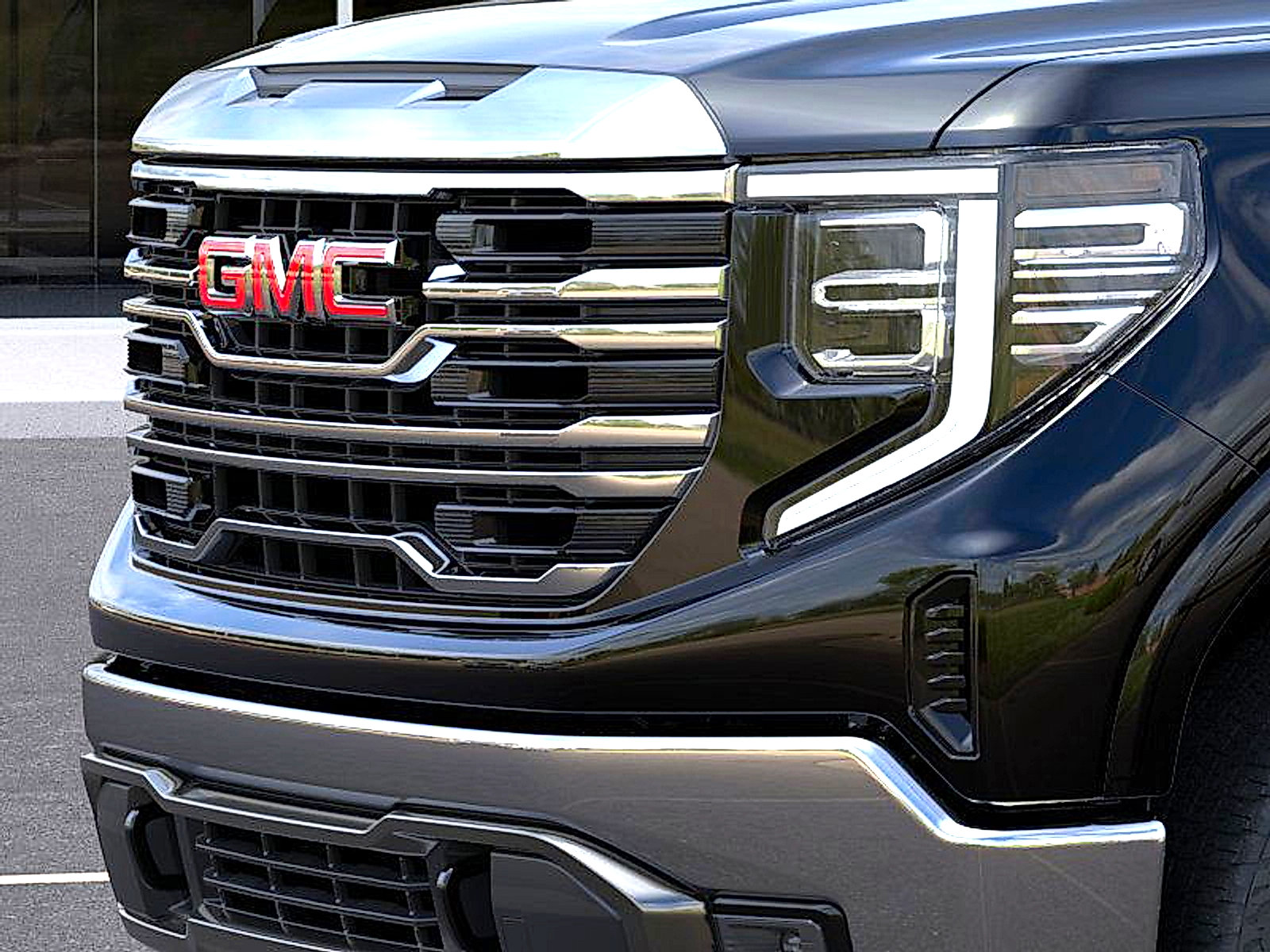 New 2026 GMC Sierra 1500 SLT AWD/4WD image 13