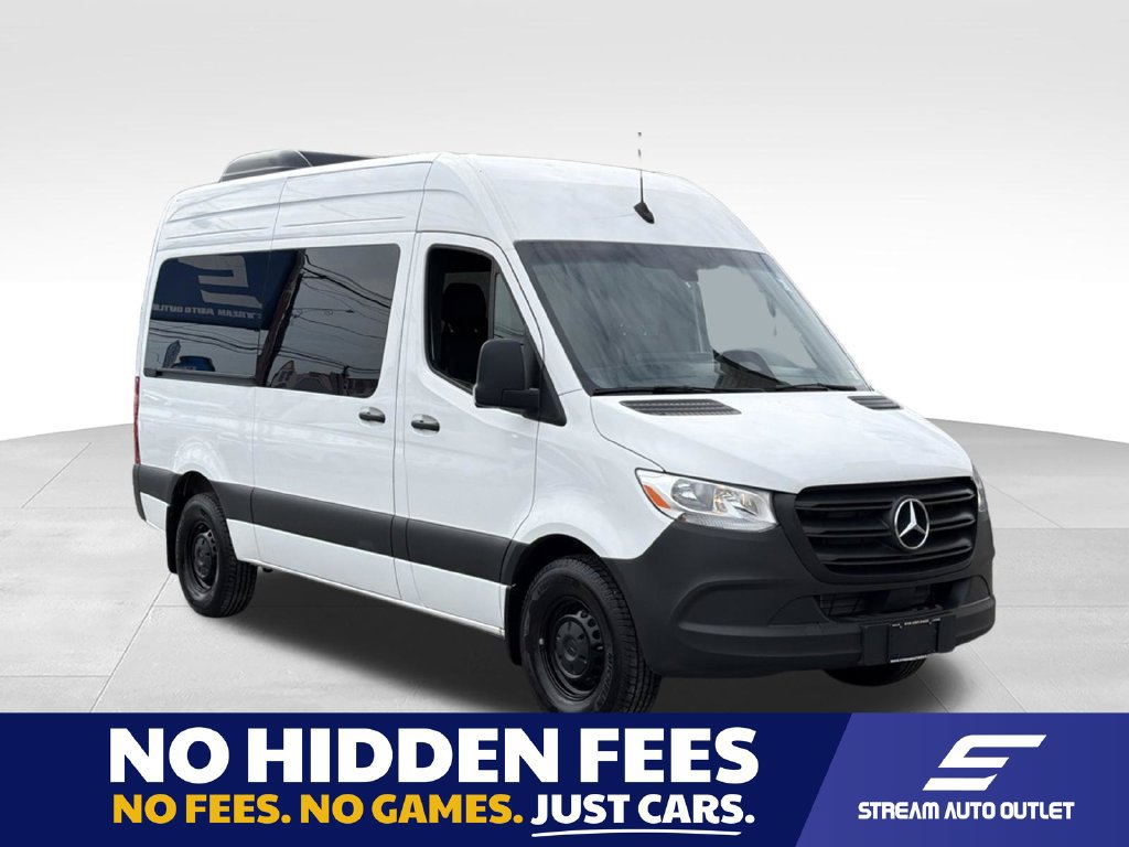 Used 2025 Mercedes-Benz Sprinter 2500 360° Tour