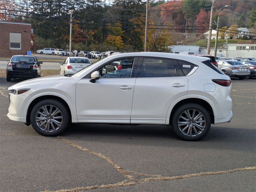 New 2025 MAZDA CX-5 Signature image 6