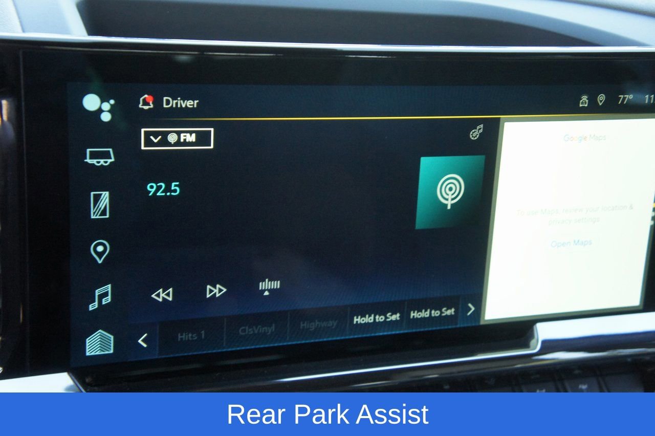 Used 2024 Chevrolet Silverado 1500 ZR2 w/ Technology Package image 25