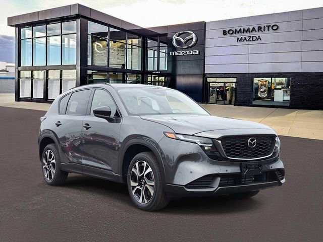 New 2026 MAZDA CX-5 Preferred