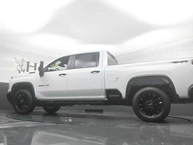 New 2026 Chevrolet Silverado 2500 Custom w/ Custom Convenience Package AWD/4WD image 33