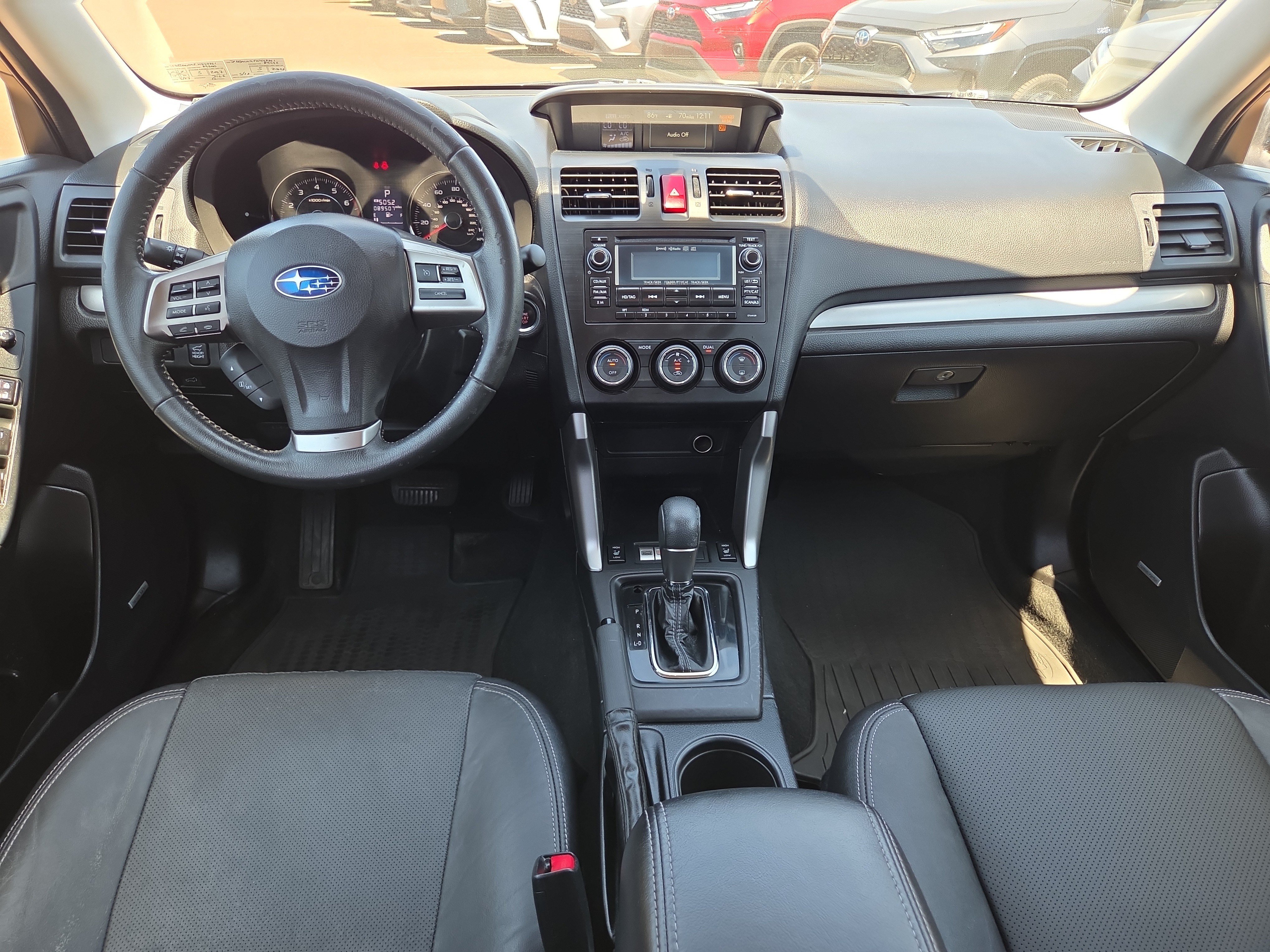 Used 2015 Subaru Forester 2.5i Touring AWD/4WD image 23