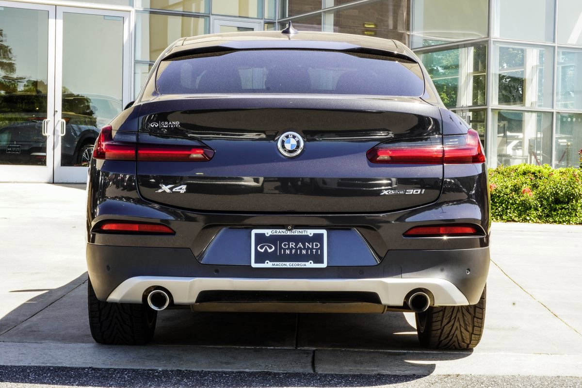 Used 2019 BMW X4 xDrive30i w/ Executive Package AWD/4WD image 10