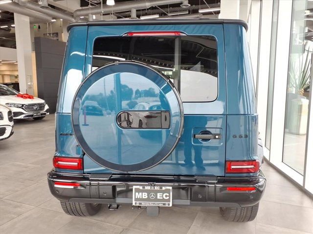 New 2026 Mercedes-Benz G 63 AMG 4MATIC image 20