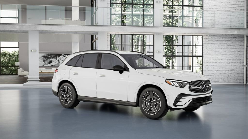 New 2026 Mercedes-Benz GLC 300 image 7