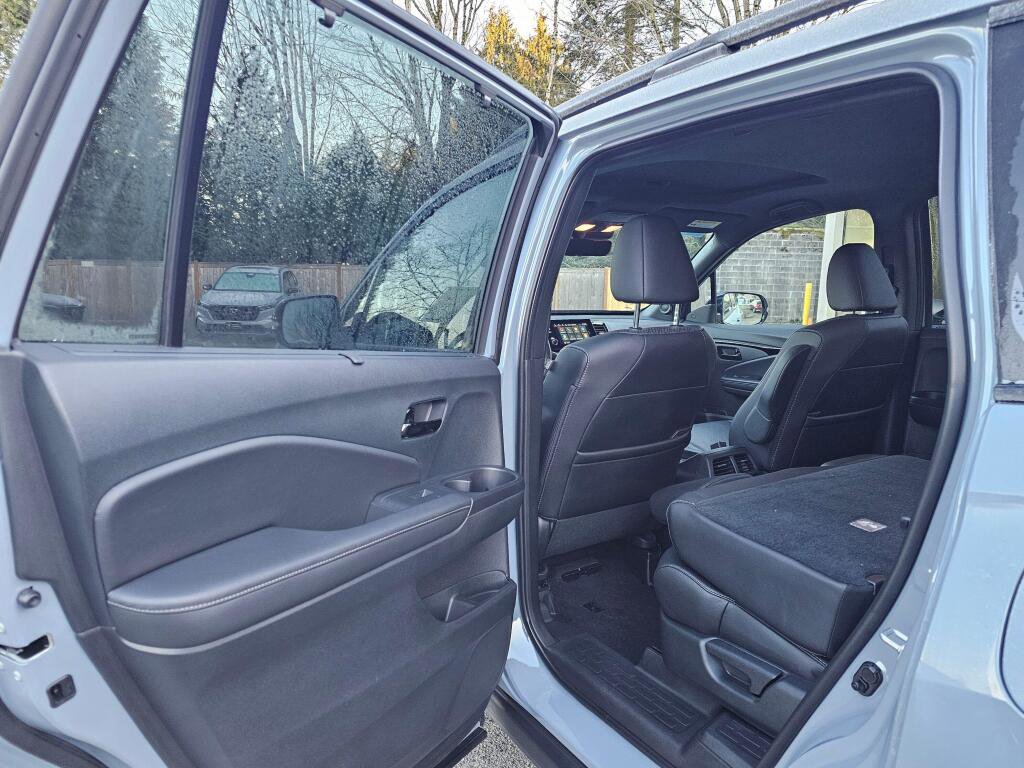 Certified 2022 Honda Passport Elite image 14