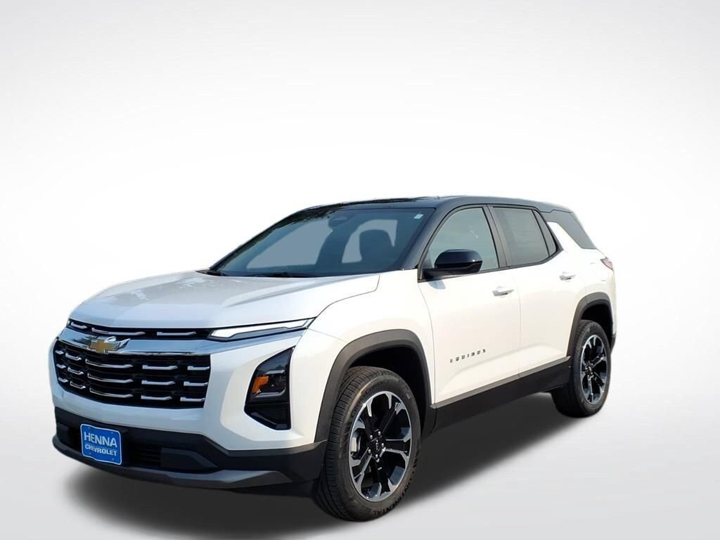 New 2027 Chevrolet Equinox LT w/ Convenience Package II FWD image 8
