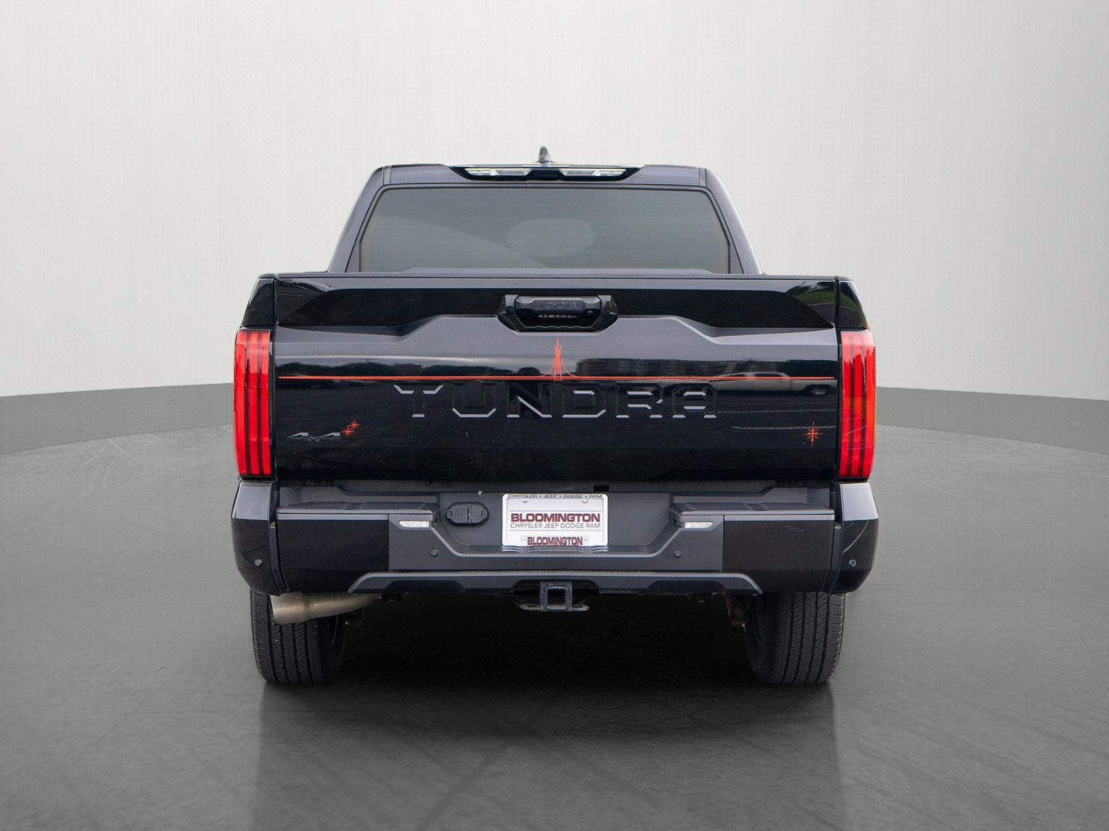 Used 2023 Toyota Tundra SR5 w/ TRD Sport Package AWD/4WD image 6